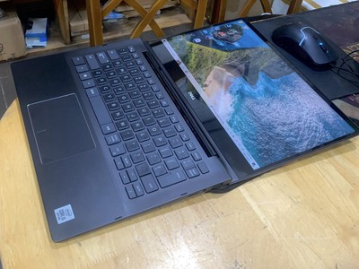 Laptop Dell Inspiron 7391 Core i5-10210U RAM 8GB SSD 512GB VGA ON Màn 13.3 Touch Full HD Máy Đẹp 6