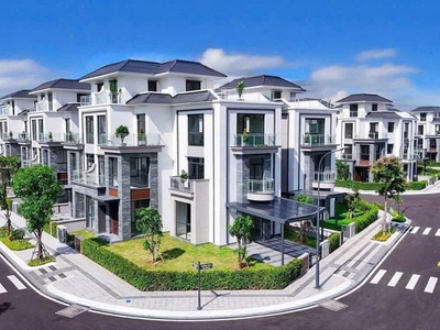 Biệt thự Song lập view sông tại GLADIA Khang Điền Quận 2. Mở bán đợt 1 0