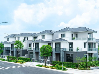 Biệt thự Song lập view sông tại GLADIA Khang Điền Quận 2. Mở bán đợt 1 3