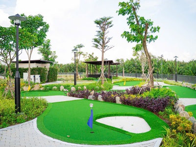 Biệt thự Song lập view sông tại GLADIA Khang Điền Quận 2. Mở bán đợt 1 1