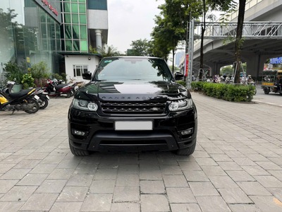 Bán Range Rover Sport Autobiography 5.0L, sản xuất 2013. Xe cực đẹp. 0