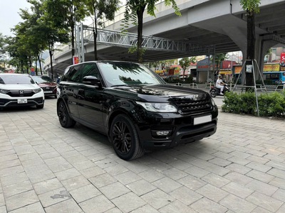 Bán Range Rover Sport Autobiography 5.0L, sản xuất 2013. Xe cực đẹp. 1