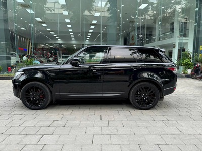 Bán Range Rover Sport Autobiography 5.0L, sản xuất 2013. Xe cực đẹp. 2