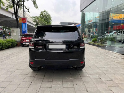 Bán Range Rover Sport Autobiography 5.0L, sản xuất 2013. Xe cực đẹp. 3
