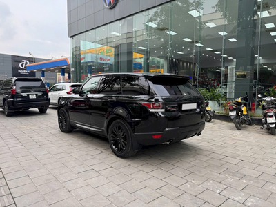 Bán Range Rover Sport Autobiography 5.0L, sản xuất 2013. Xe cực đẹp. 4