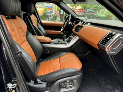 Bán Range Rover Sport Autobiography 5.0L, sản xuất 2013. Xe cực đẹp. 5