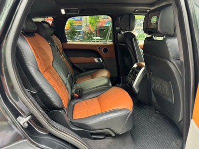 Bán Range Rover Sport Autobiography 5.0L, sản xuất 2013. Xe cực đẹp. 6