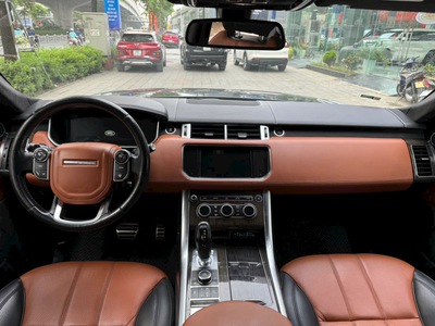 Bán Range Rover Sport Autobiography 5.0L, sản xuất 2013. Xe cực đẹp. 7