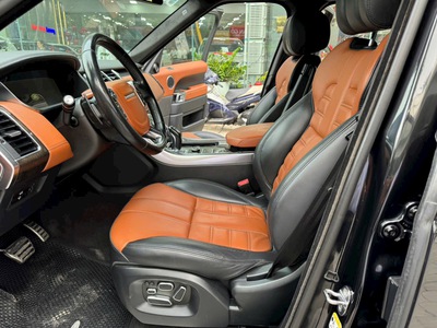 Bán Range Rover Sport Autobiography 5.0L, sản xuất 2013. Xe cực đẹp. 8