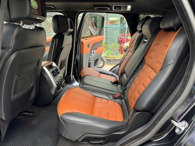 Bán Range Rover Sport Autobiography 5.0L, sản xuất 2013. Xe cực đẹp. 9