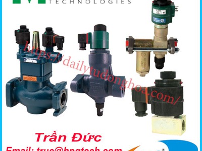 Van điện từ Hansen   Hansen Solenoid Valves 0