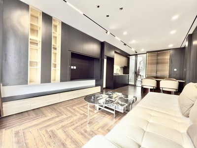Bán Gấp Nhà Ngõ 158 Nguyễn Sơn, Bồ Đề, 45m2, 6 tầng, gara ô tô, thang máy, Full đồ 1