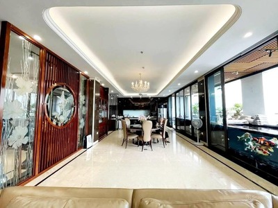 Đỉnh Cao Sống Thượng Lưu - Penthouse 500m  Aqua Central Trúc Bạch, Giá 105 Tỷ 1