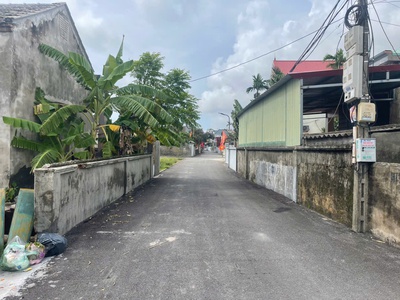 E có lô đất Phong Cầu, Đại Đồng, Kiến Thụy, Hải Phòng 76m. 4