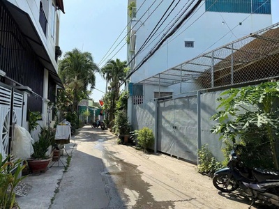 Bán đất đường Núi Cấm 2 gần Vòng Xoay Vĩnh Thái - Võ Nguyên Giáp, Cạnh KĐT Mỹ Gia 2