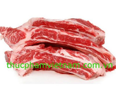 Thực Đơn Quán Ăn Bán Chạy Nhất Với Dẻ Sườn Bò 0