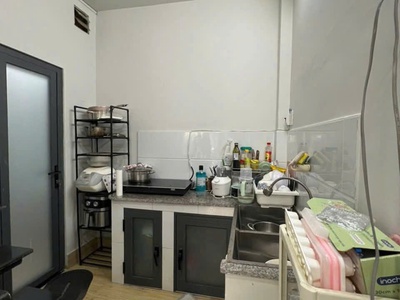 Nhà đẹp đúc kiên cố 1 lầu sổ hồng riêng dương thị mười gần bệnh viện q12 2