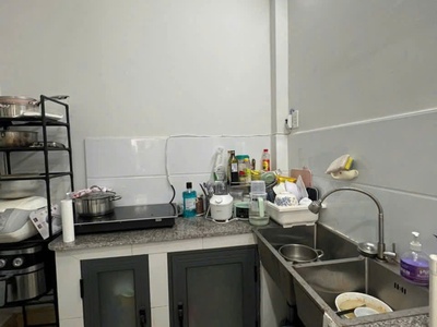 Nhà đẹp đúc kiên cố 1 lầu sổ hồng riêng dương thị mười gần bệnh viện q12 3