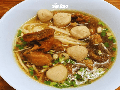 Quán ăn ngon của Phuket bạn nên thử 1