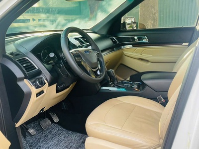 Ford Explorer Limited 2.3L EcoBoost 2017 0