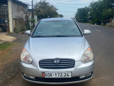 Cần bán  HYUNDAI VERNA   đời 2007 1