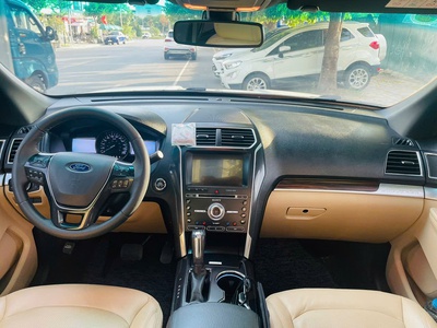 Ford Explorer Limited 2.3L EcoBoost 2017 3