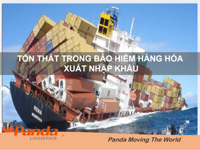 Những tổn thất trong bảo hiểm hàng hóa Xuất Nhập Khẩu 0