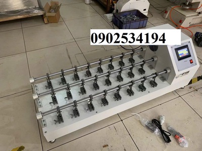 Thiết bị test uốn da chuyên dụng   DR-XM14A 0