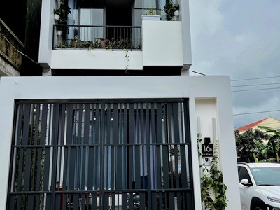 Nhà 100m2 giá 2 tỷ 3, SHR gần chợ Cầu Tràm 5
