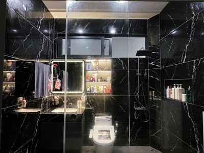 Nhà 100m2 giá 2 tỷ 3, SHR gần chợ Cầu Tràm 8