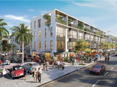 Bán căn liền kề Palmy Biztown   HDB Thanh Trì   75m    giá chỉ 150tr/m    thấp hơn 1/2 The Manor 3