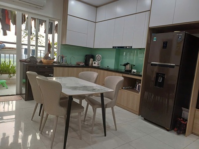 Cần bán căn hộ 72m  full đồ - khu 6 tòa mới, chung cư Thanh Hà 0