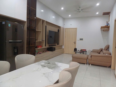 Cần bán căn hộ 72m  full đồ - khu 6 tòa mới, chung cư Thanh Hà 1