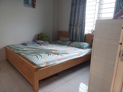 Cần bán căn hộ 72m  full đồ - khu 6 tòa mới, chung cư Thanh Hà 2