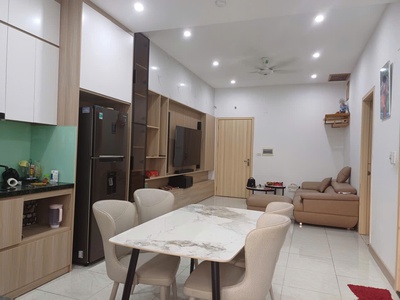 Cần bán căn hộ 72m  full đồ - khu 6 tòa mới, chung cư Thanh Hà 4