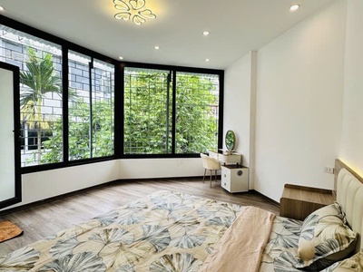 Bán Căn Hộ TT MaiI Động 120m2  Lô góc 3 mặt thoáng  Đường oto tránh 1