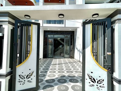 Siêu phẩm nhà phố châu âu   1 trệt 1 lầu, full nội thất, sổ hồng riêng   giá chỉ từ 2 tỷ 2 11