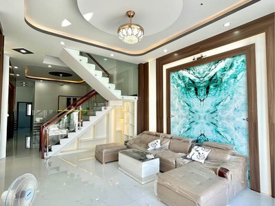 Siêu phẩm nhà phố châu âu   1 trệt 1 lầu, full nội thất, sổ hồng riêng   giá chỉ từ 2 tỷ 2 13