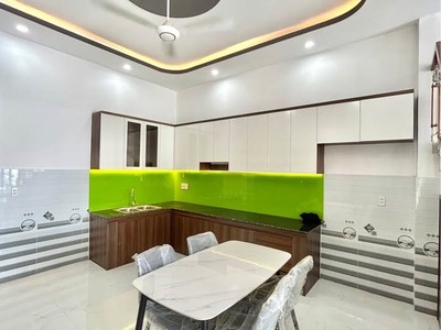 Siêu phẩm nhà phố châu âu   1 trệt 1 lầu, full nội thất, sổ hồng riêng   giá chỉ từ 2 tỷ 2 8