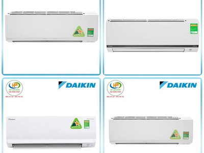 Proshop Daikin Đại Hồng Phát Đại Lý Máy Lạnh Daikin Uy Tín, Chính Hãng 0