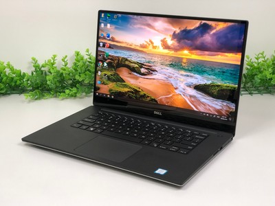 Laptop đồ họa cao cấp Dell Precision 5520  Core i7-7820HQ / RAM 8GB / SSD 256GB / VGA Nvidia M1200 0