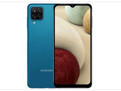 Điện thoại Samsung Galaxy A12 đã qua sử dụng 1