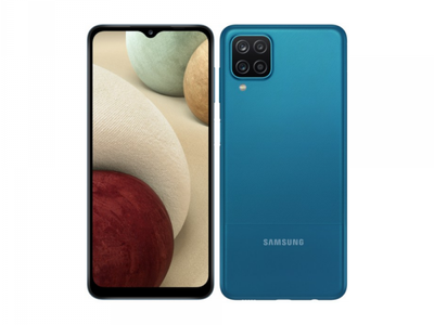 Điện thoại Samsung Galaxy A12 đã qua sử dụng 3