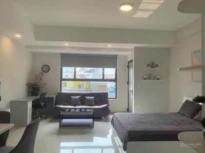 Căn hộ Botanica Premier sống xanh giữa lòng phố thị 2PN full nội thất giá: 12-18,5tr 2