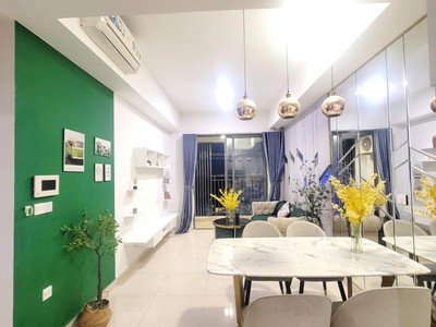 Căn hộ Botanica Premier sống xanh giữa lòng phố thị 2PN full nội thất giá: 12-18,5tr 7