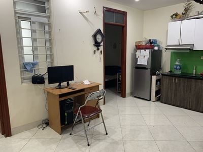 Khương Đình  Cho Thuê 2N1K -  Full đồ 55M2 2