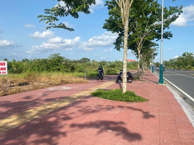 Cho thuê đất mặt tiền đại lộ Võ Văn Kiệt, TP Vĩnh Long - vị trí đẹp, chính chủ, giá tốt 2