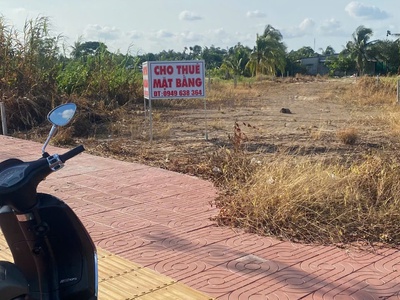 Cho thuê đất mặt tiền đại lộ Võ Văn Kiệt, TP Vĩnh Long - vị trí đẹp, chính chủ, giá tốt 1