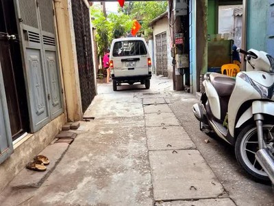 Khương trung thanh xuân 40m x5t mt 4m gần chợ sau quy hoạch ra mặt phố giá chỉ 8tỷ 0