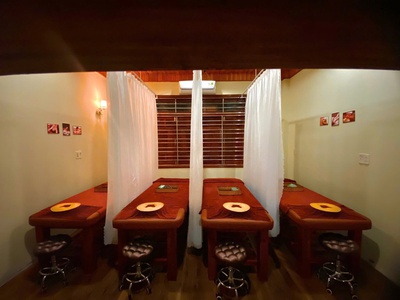 Cho thuê mặt bằng làm spa tại 46 an thượng 5, bắc mỹ an, ngũ hành sơn 1